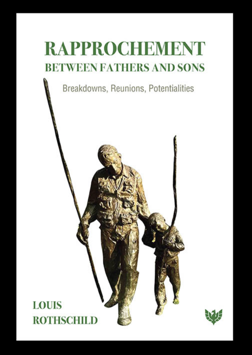 Louis Rothstein Publications – Louis Rothschild Ph.D.
